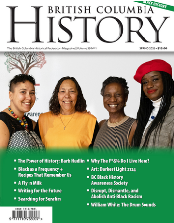 BC History 59.1 Spring 2026