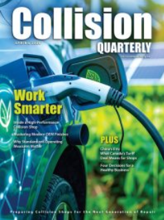 Collision Quarterly Spring 2026