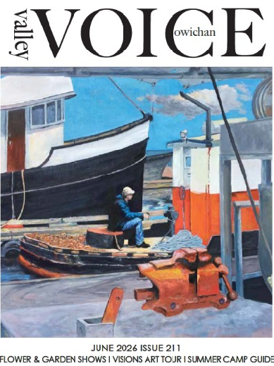 Cowichan Valley Voice June 2026 21 1