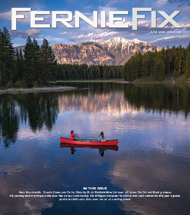 Fernie Fix July 2026 Issue 234