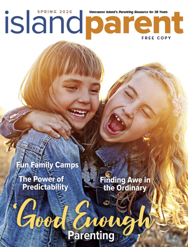 Island Parent Spring 2026