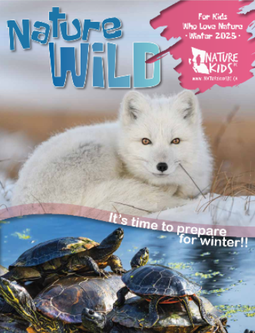 NatureWILD Winter 2025