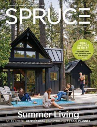 Spruce Summer 2026
