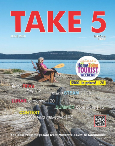 Take 5 June 2026