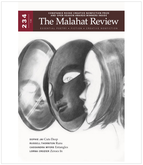 The Malahat Review Issue 234 Spring 2026