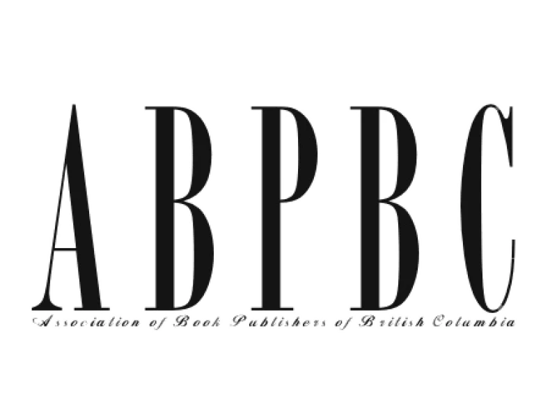 Association of Book Publishers of British Columbia logo