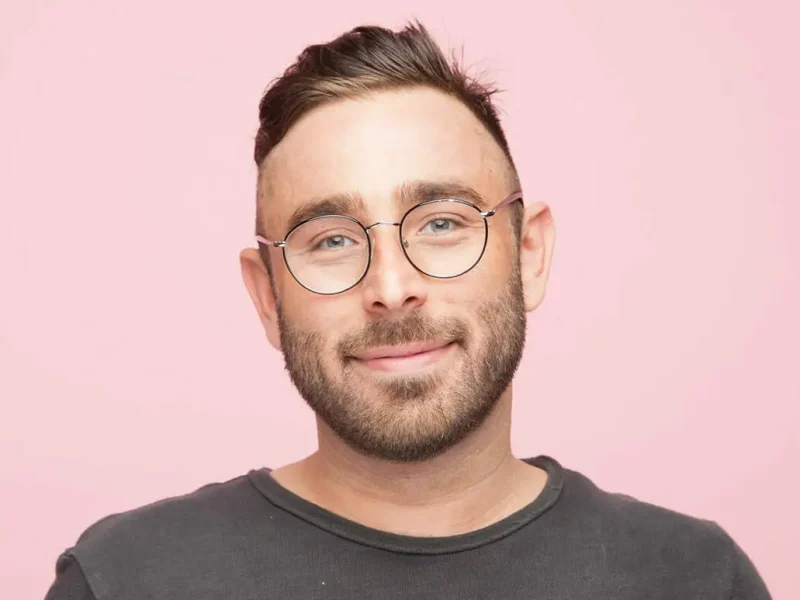 Glenn Alderson by Shimon Karmel