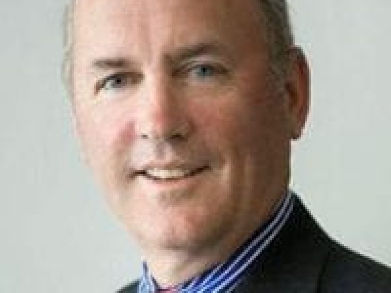 John Milne headshot