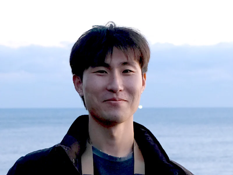 Sun Woo Baik - by Hazel Kang (cropped/adjusted)